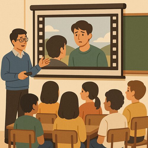 짧고 굵은 감동, 교육에서 단편 영화가 빛나는 이유